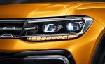 Volkswagen T-Cross 280 TSI 2019 года (CN)